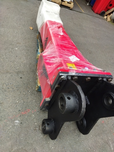 Rammer E 64 Hydraulic Breaker (Made in Finland)