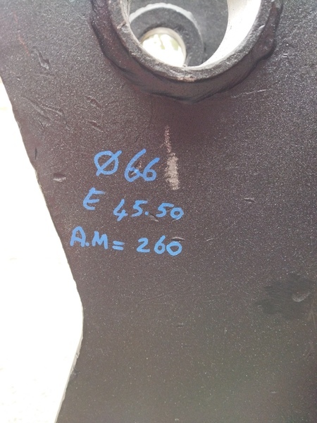 Rammer E 64 Hydraulic Breaker (Made in Finland)
