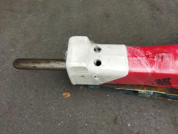 Rammer E 64 Hydraulic Breaker (Made in Finland)