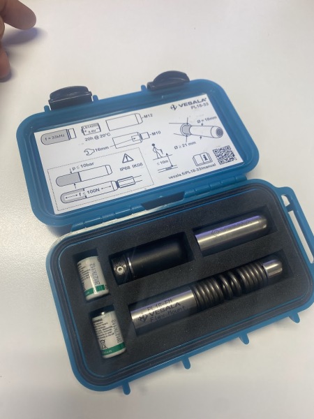 Used Vesala PL18-33 Micro Probe (2022 Model)